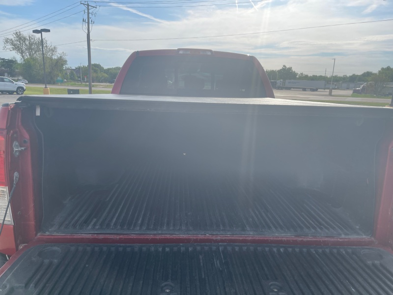 2013 Toyota Tundra 4WD Truck