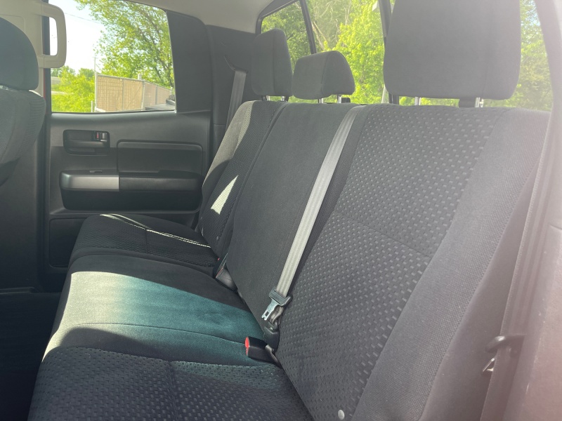 2013 Toyota Tundra 4WD Truck