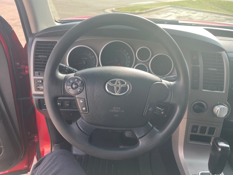 2013 Toyota Tundra 4WD Truck