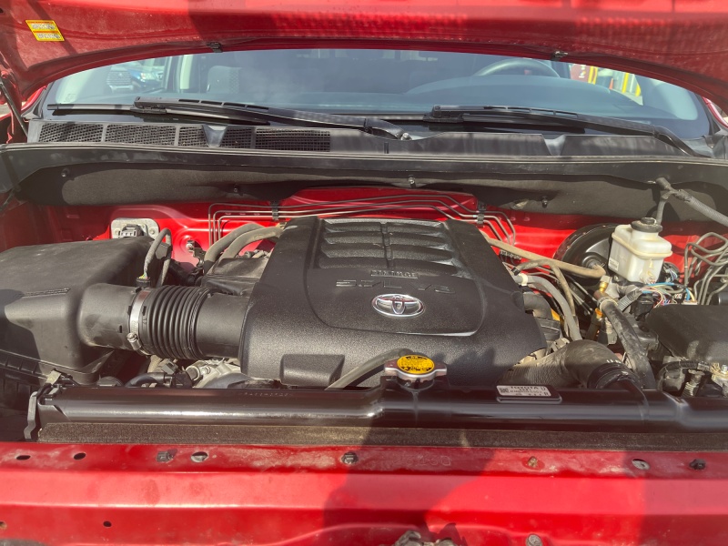 2013 Toyota Tundra 4WD Truck