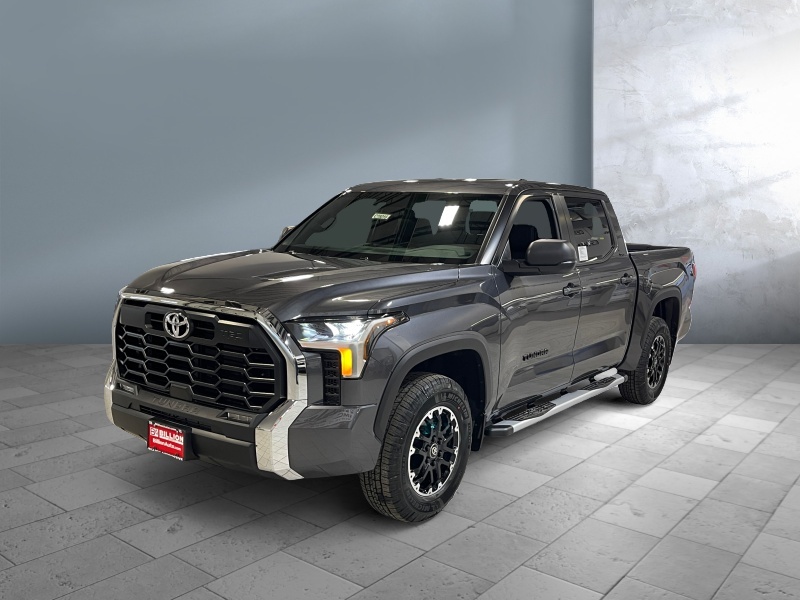 New 2026 Toyota Tundra 4WD SR5 Trucks