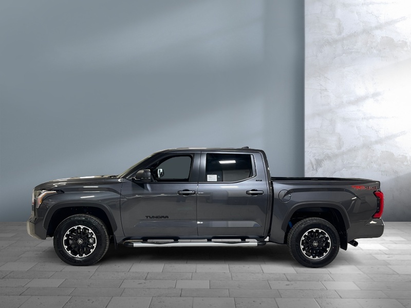 2026 Toyota Tundra 4WD