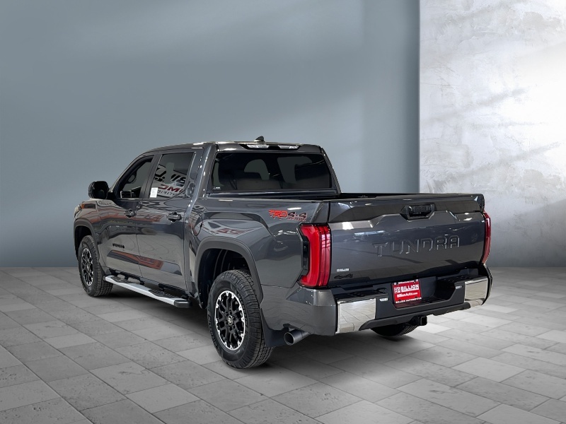 2026 Toyota Tundra 4WD