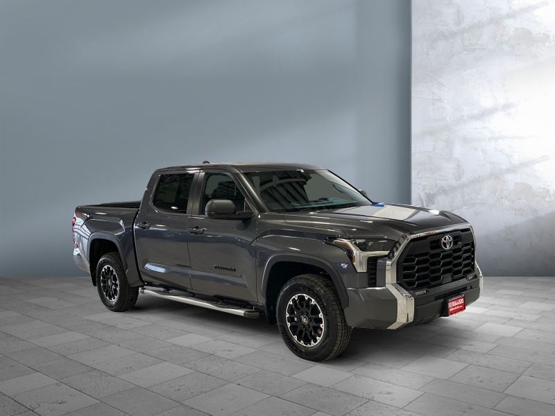 2026 Toyota Tundra 4WD