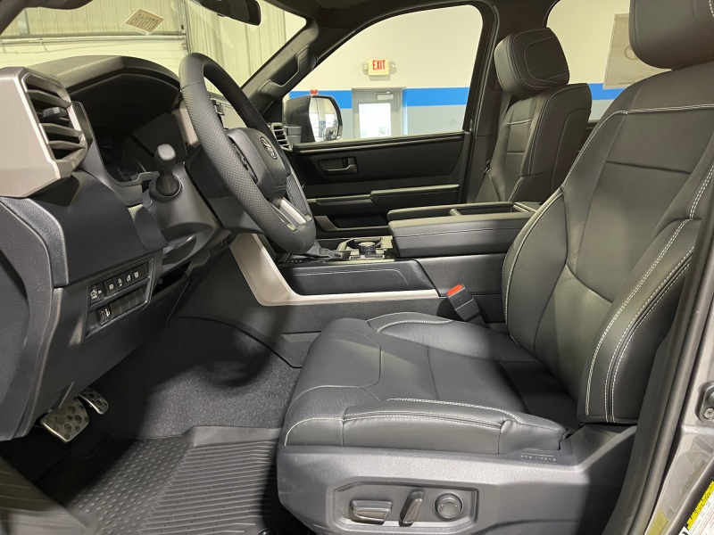 2026 Toyota Tundra 4WD