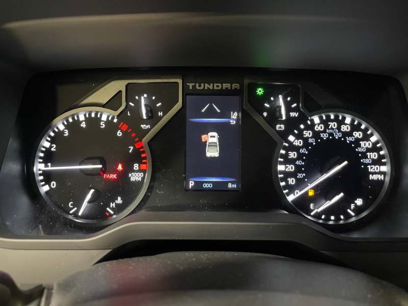 2026 Toyota Tundra 4WD