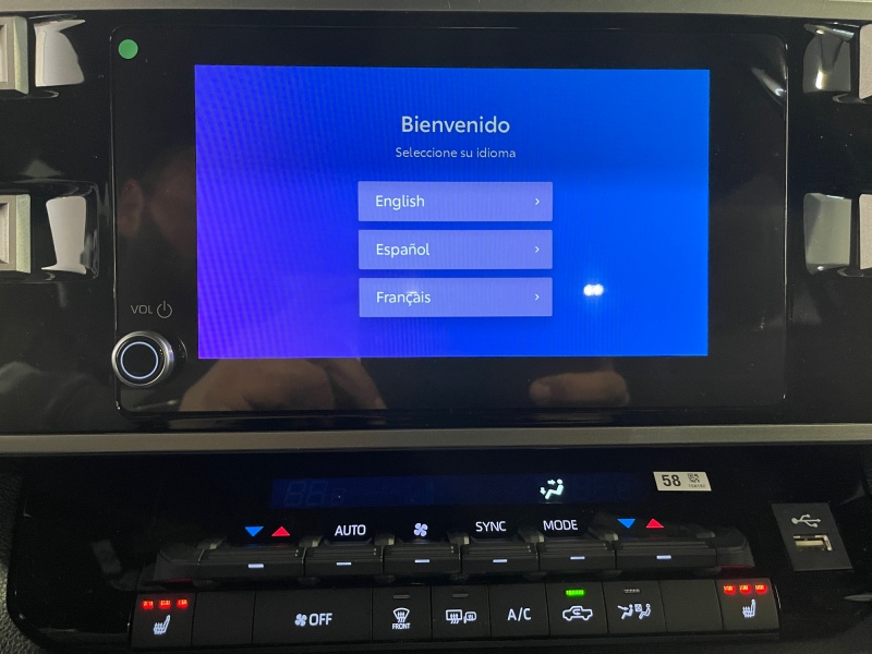 2026 Toyota Tundra 4WD