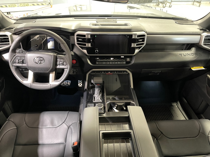 2026 Toyota Tundra 4WD