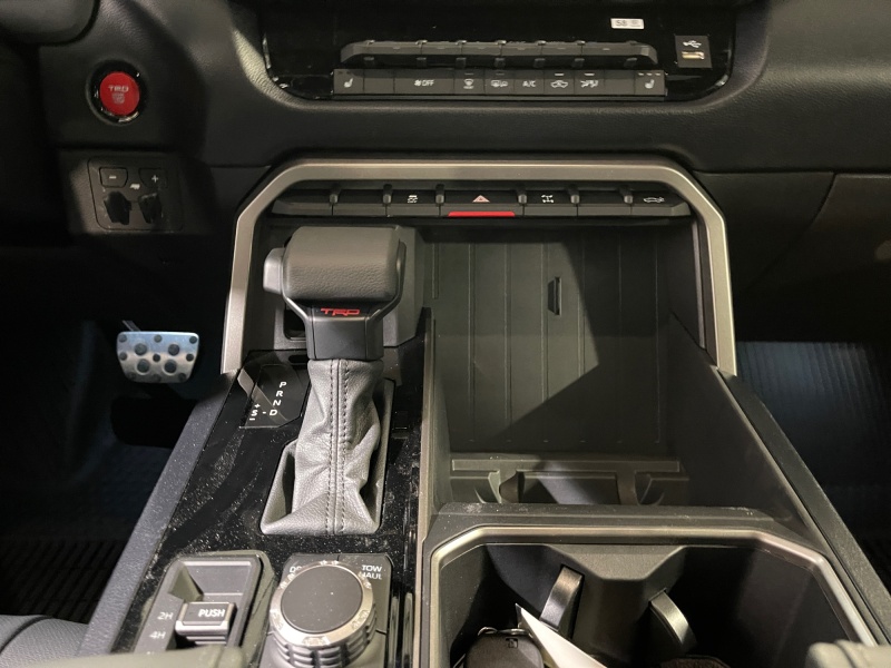 2026 Toyota Tundra 4WD