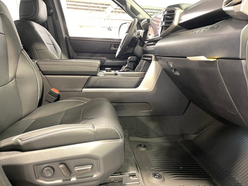 2026 Toyota Tundra 4WD