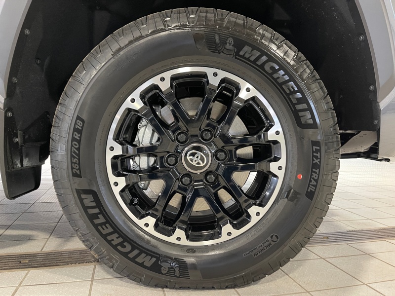 2026 Toyota Tundra 4WD