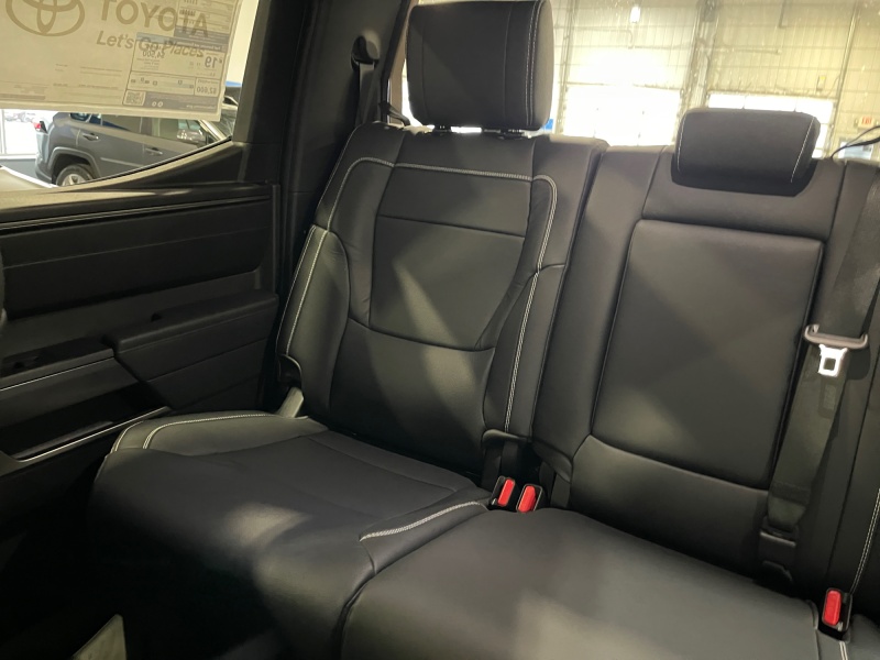 2026 Toyota Tundra 4WD