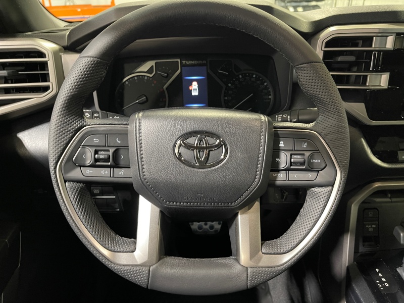 2026 Toyota Tundra 4WD