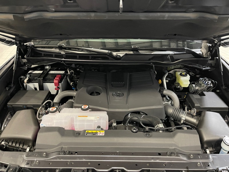 2026 Toyota Tundra 4WD