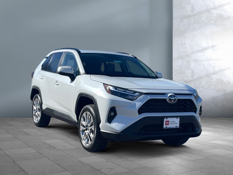 2025 Toyota RAV4