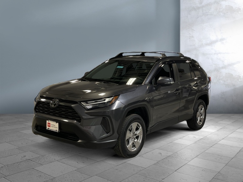 Used 2023 Toyota RAV4 XLE Crossovers