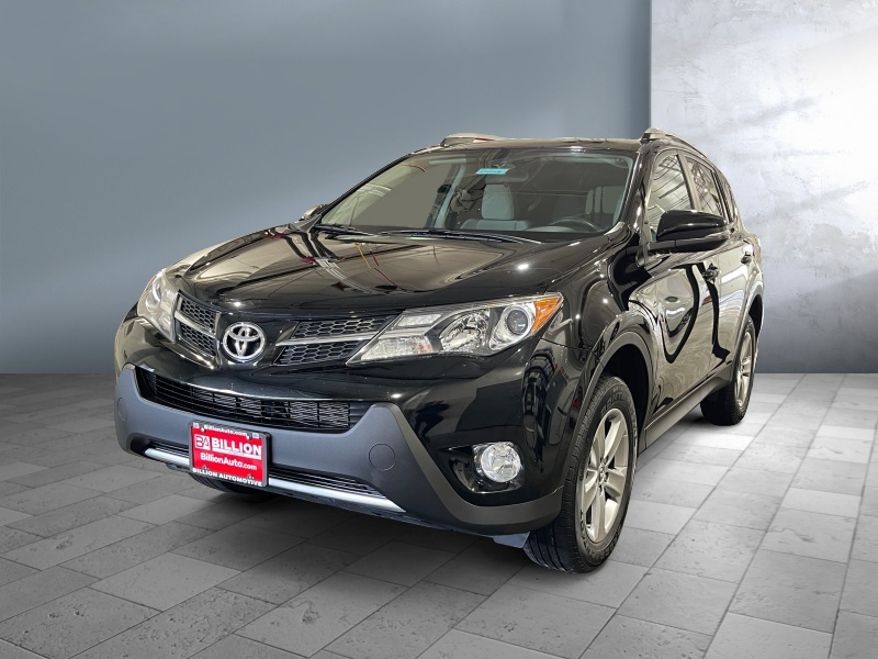 Used 2015 Toyota RAV4 XLE Crossovers
