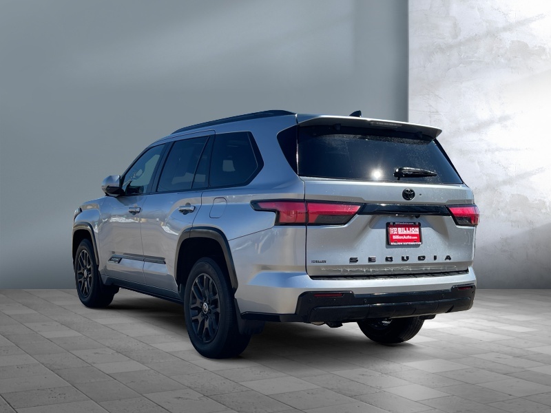 2024 Toyota Sequoia