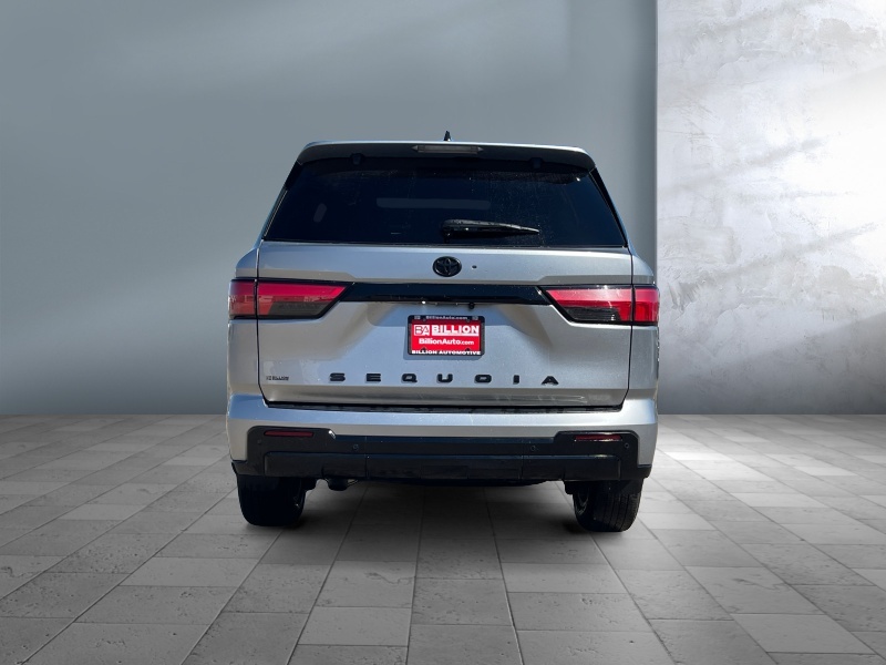 2024 Toyota Sequoia