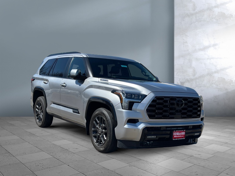 2024 Toyota Sequoia