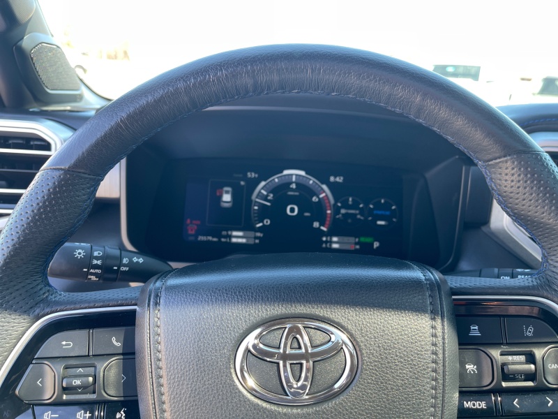 2024 Toyota Sequoia