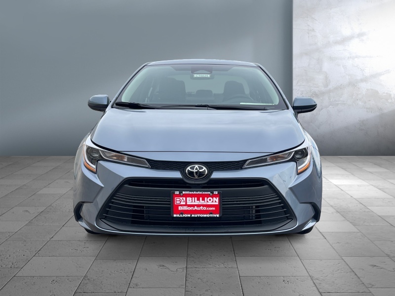2026 Toyota Corolla