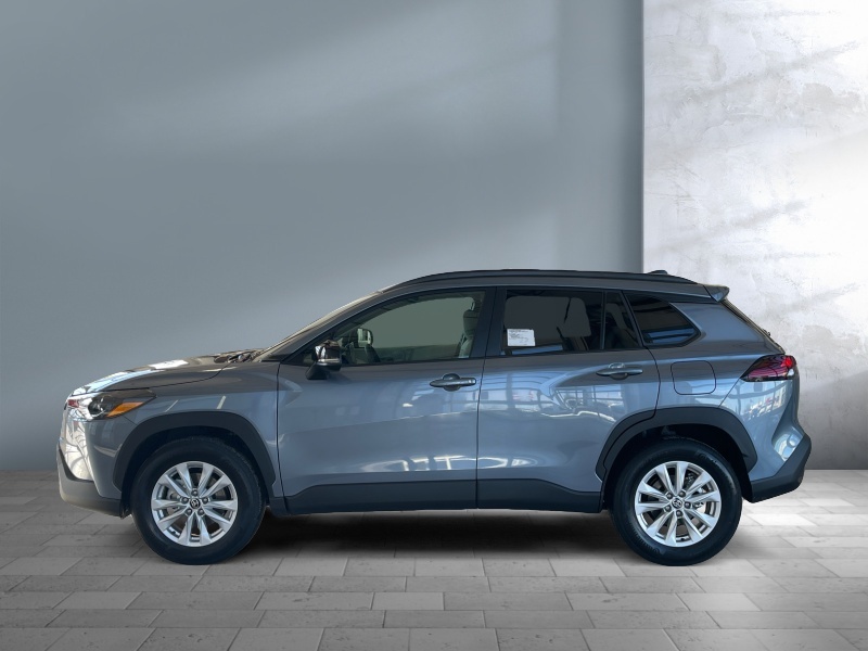 2026 Toyota Corolla Cross