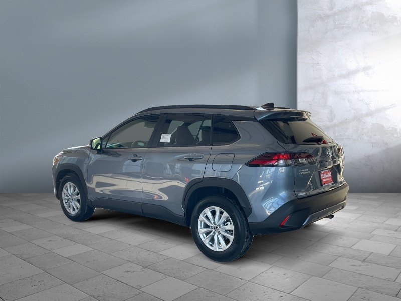 2026 Toyota Corolla Cross