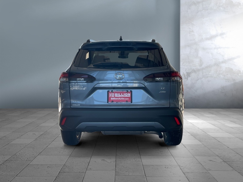 2026 Toyota Corolla Cross