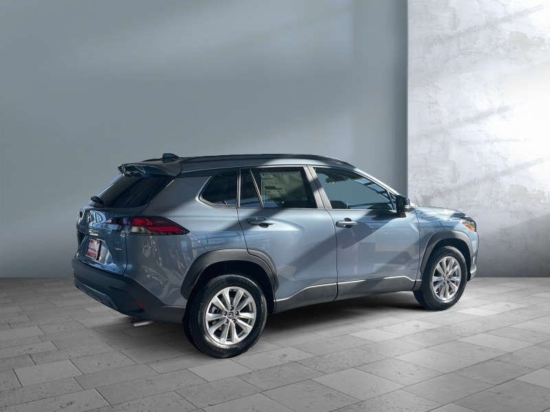 2026 Toyota Corolla Cross