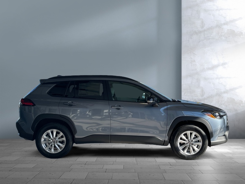 2026 Toyota Corolla Cross