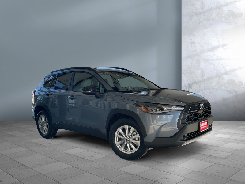 2026 Toyota Corolla Cross