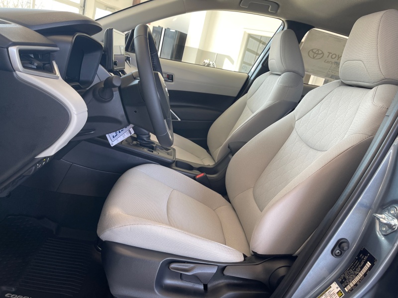 2026 Toyota Corolla Cross