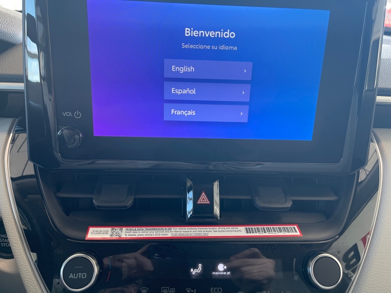 2026 Toyota Corolla Cross