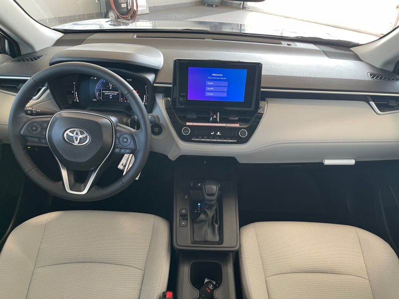 2026 Toyota Corolla Cross