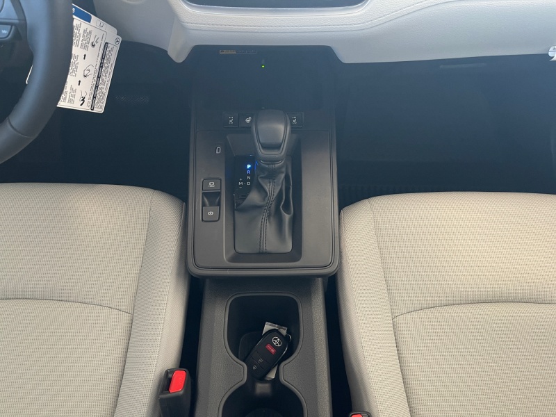 2026 Toyota Corolla Cross