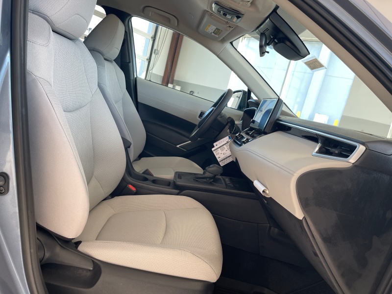 2026 Toyota Corolla Cross