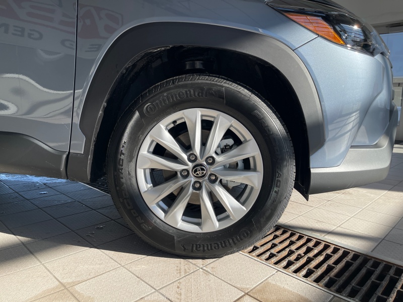 2026 Toyota Corolla Cross