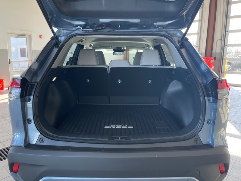 2026 Toyota Corolla Cross