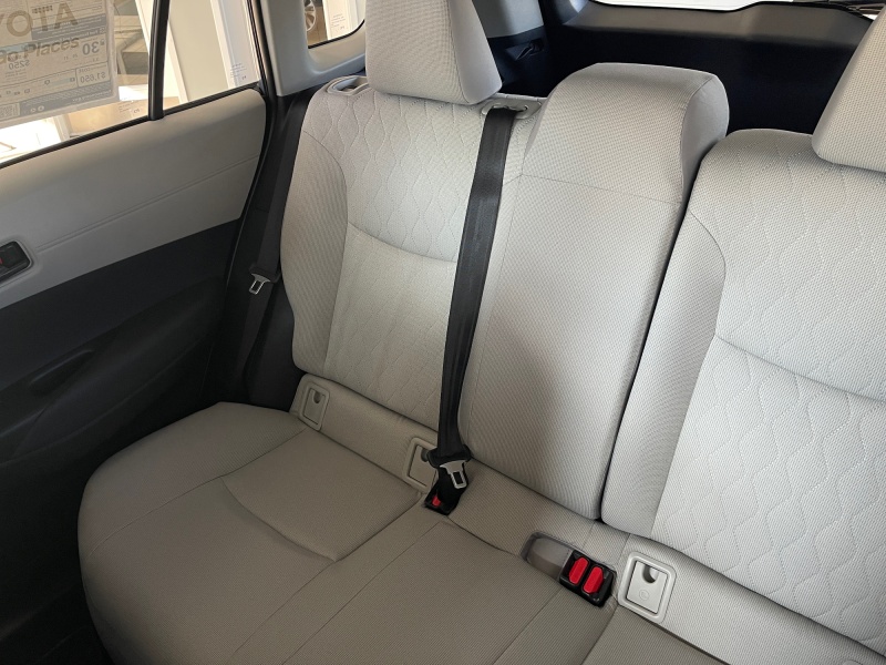 2026 Toyota Corolla Cross