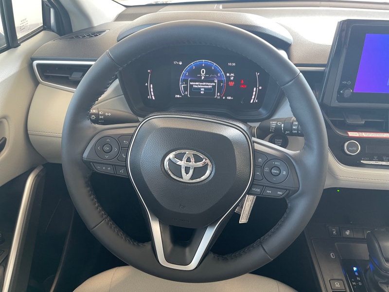 2026 Toyota Corolla Cross