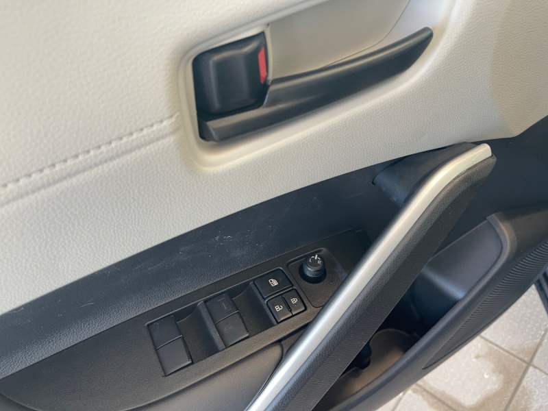 2026 Toyota Corolla Cross