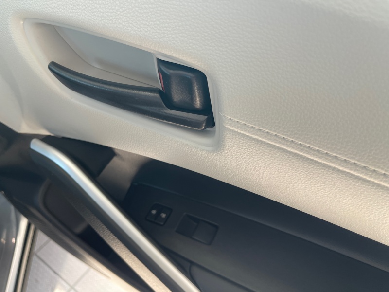 2026 Toyota Corolla Cross