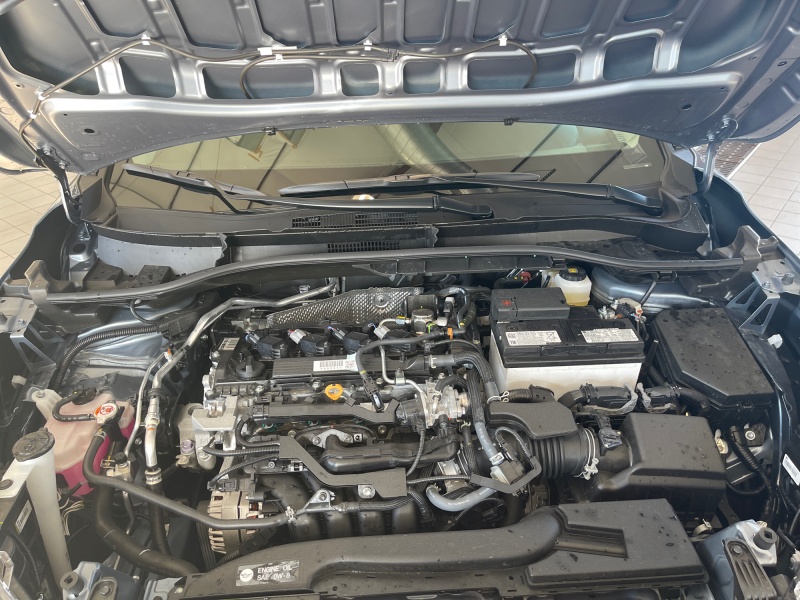 2026 Toyota Corolla Cross