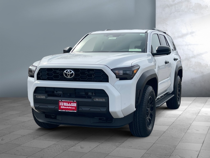 2026 Toyota 4Runner