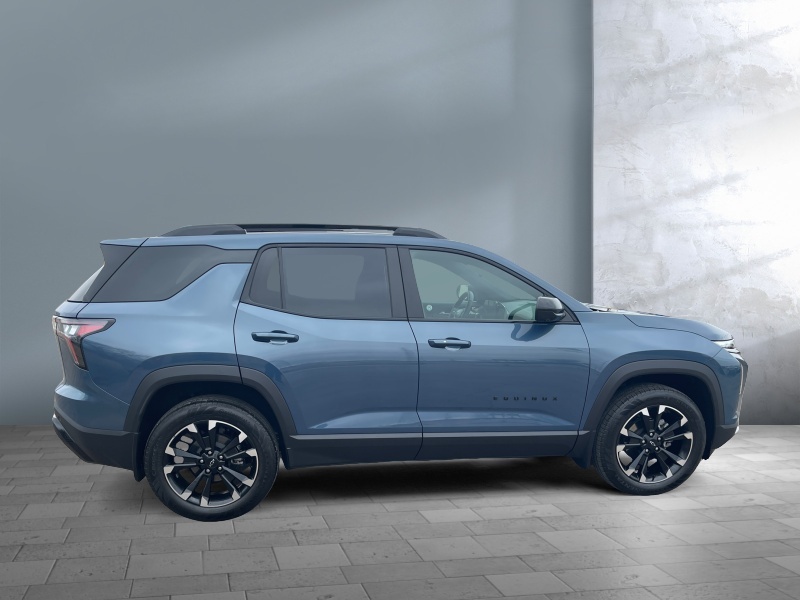 2025 Chevrolet Equinox