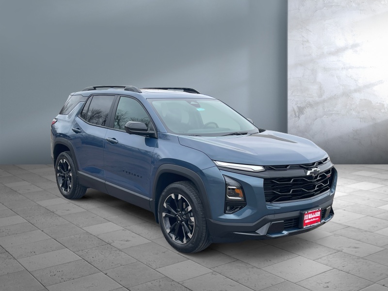 2025 Chevrolet Equinox