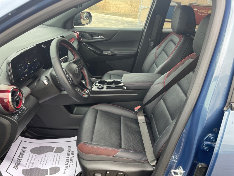 2025 Chevrolet Equinox