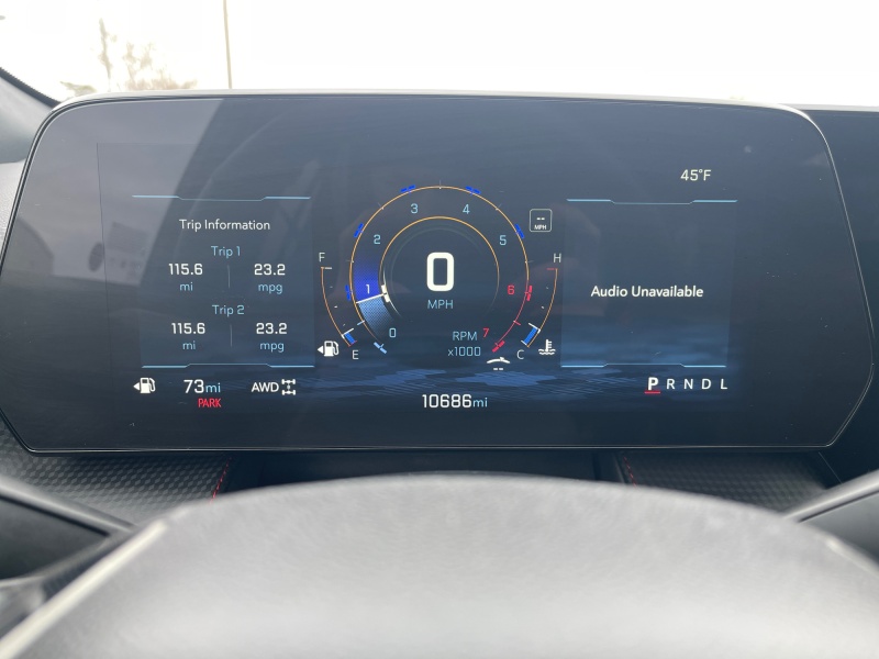 2025 Chevrolet Equinox