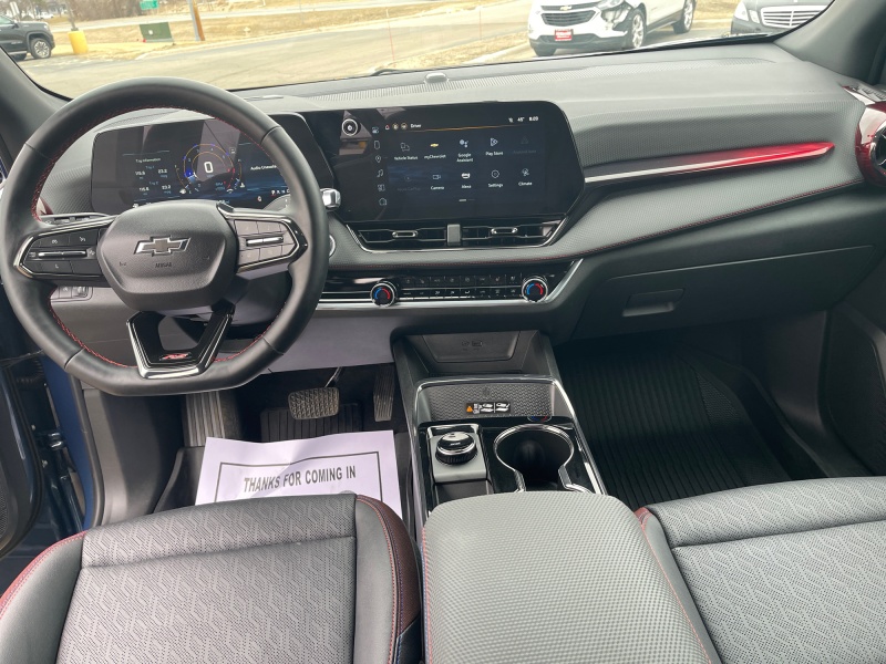 2025 Chevrolet Equinox